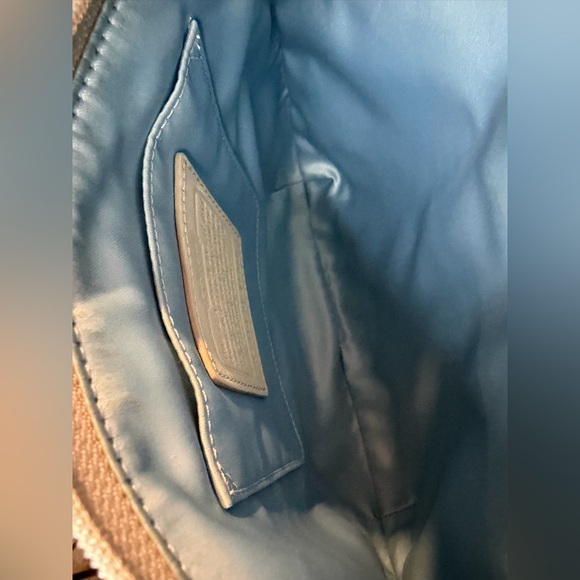 Coach Colette Crossbody Bag 4408 - Picture 8 of 11